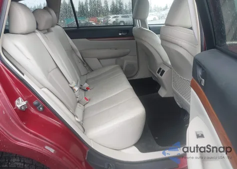 2014 Subaru Outback 2.5I Limited из США, поврежденный, VIN 4S4BRBLC8E3313198
